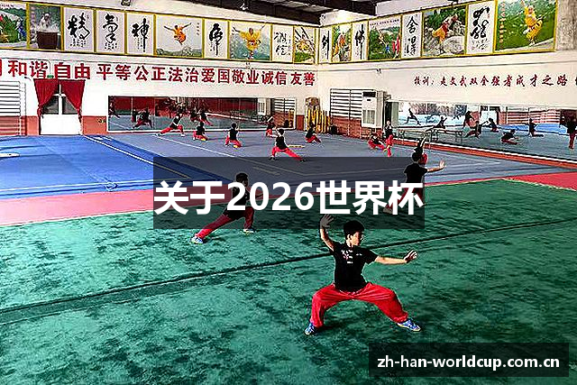 关于2026世界杯